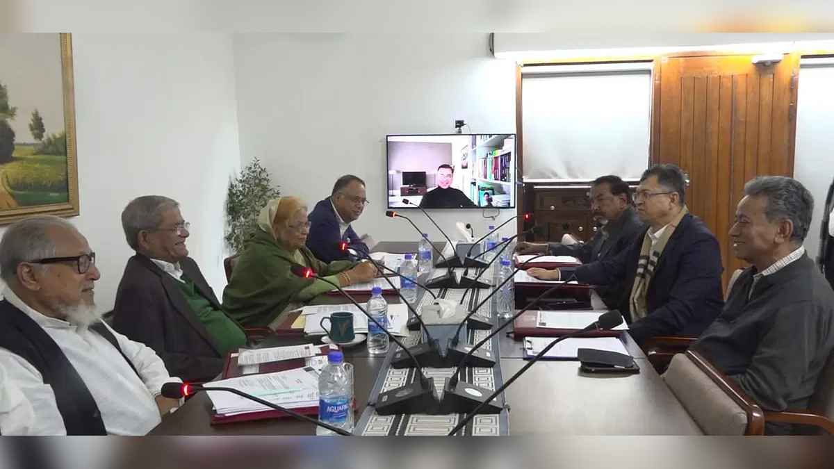 জুনের মধ্যেই সংসদ নির্বাচন চায় বিএনপি